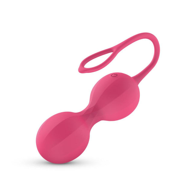 EasyConnect Vibrating Kegel Balls Stella App-Controlled Pink My Dr. XM EasyConnect Vibrating Kegel Balls Stella App-Controlled Pink My Dr. XM