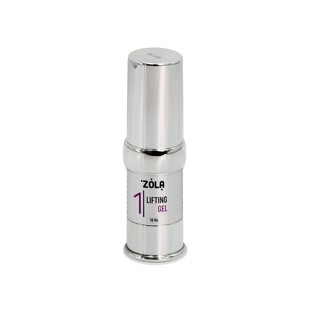 ZOLA permanent eyelash and eyebrow lamination №1 Lifting gel, 10 ml