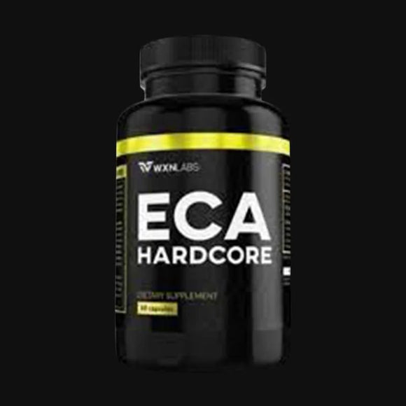 WXN Labs ECA Hardcore 60 caps