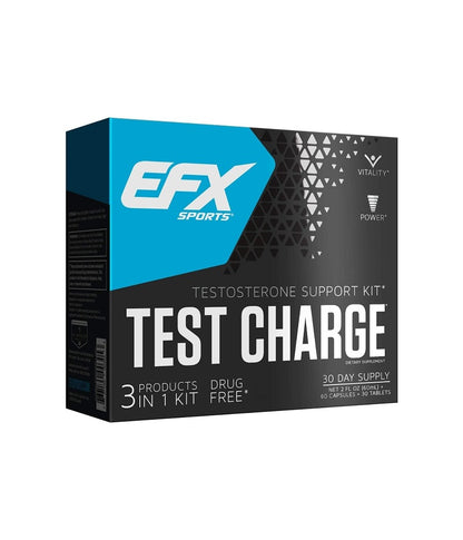 EFX SPORTS TEST CHARGE KIT 30 DAYS