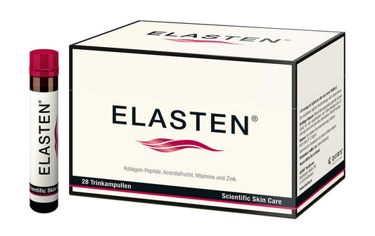 Quiris Elasten 28 drinking ampoules