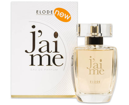 Elode J´Aime Eau de Parfum 100 ml