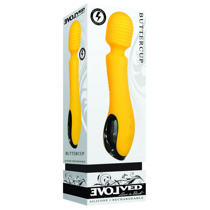 Evolved Buttercup Yellow