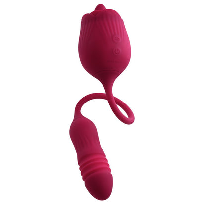 Evolved Wild Rose Red