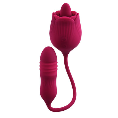 Evolved Wild Rose Red