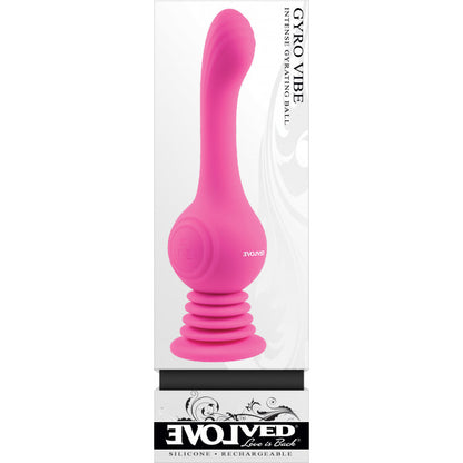 Evolved Gyro Vibe Pink