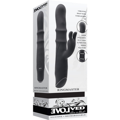 Evolved Ringmaster Black