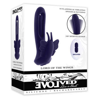 Evolved Lord of the Wings Purple