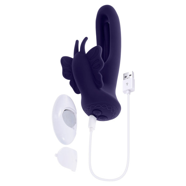 Evolved Lord of the Wings Purple