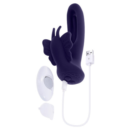 Evolved Lord of the Wings Purple