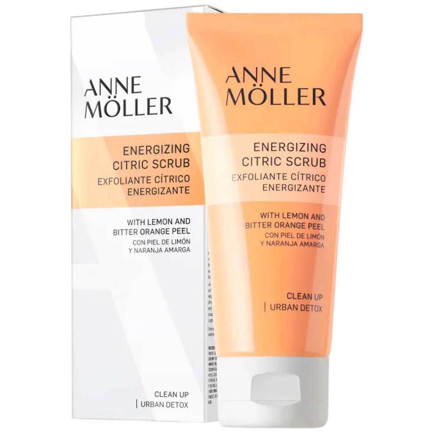 Anne Möller CLEAN UP Energizing Citric Scrub 100 ml