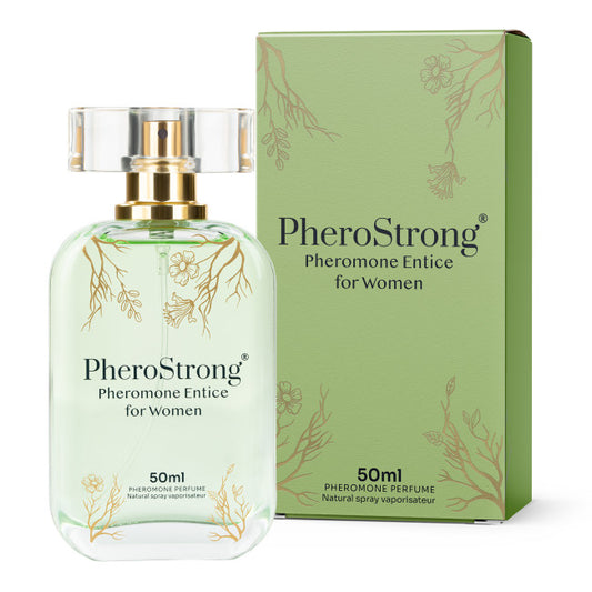 PheroStrong Pheromone Entice for Women 50ml