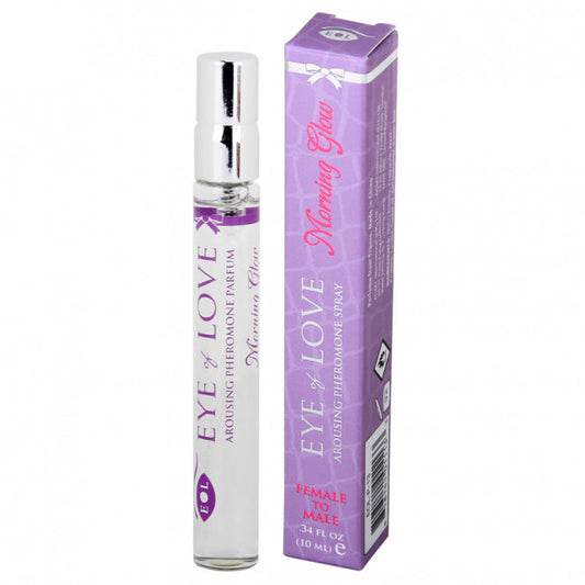 Eye of Love Pheromone Parfum for Women Morning Glow Travel Size 10ml