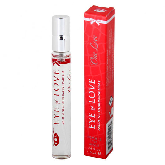 Eye of Love Pheromone Parfum for Women One Love Travel Size 10ml