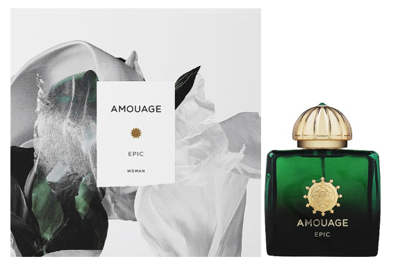 Amouage Epic Woman Eau de Parfum 50 ml