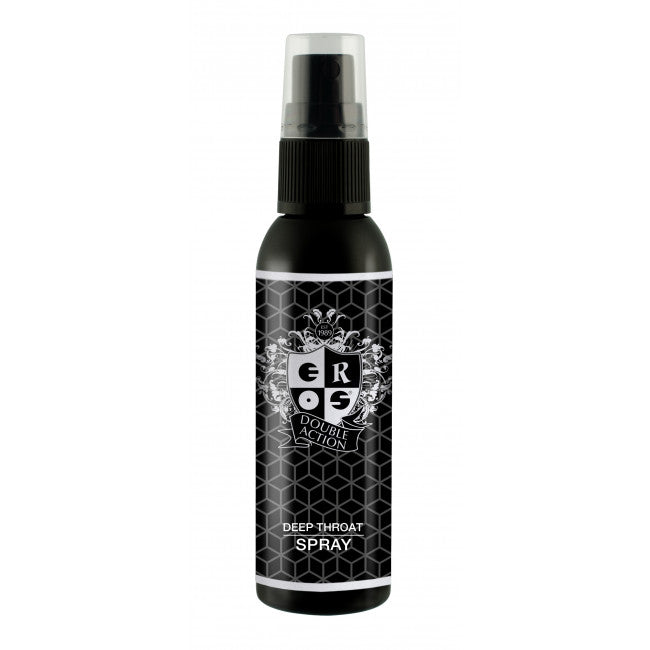 Eros Double Action Deep Throat Spray 50ml
