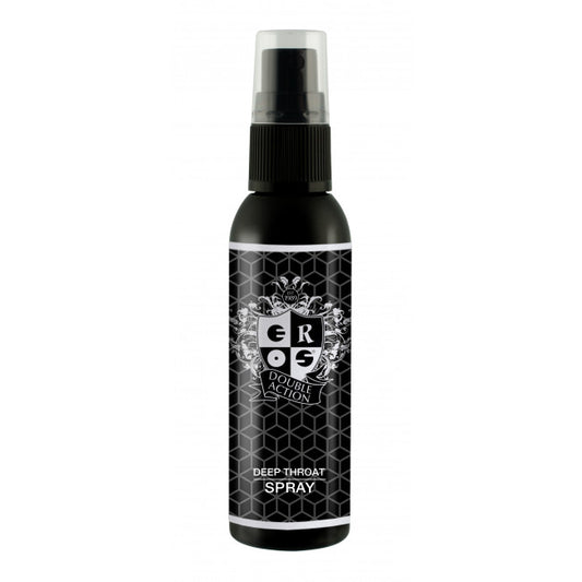 Eros Double Action Deep Throat Spray 50ml