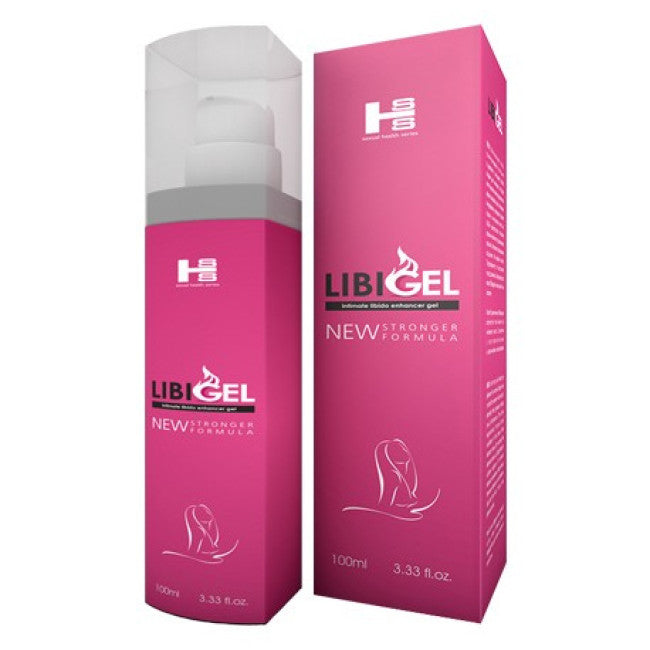 Eromed Libi Gel 100ml