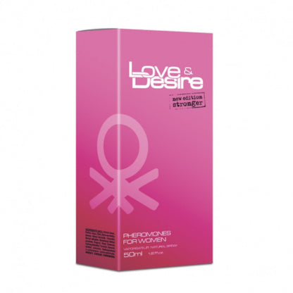 Eromed Love & Desire for Women 50ml