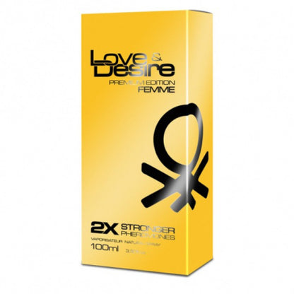 Eromed Love & Desire Gold for Women 100ml