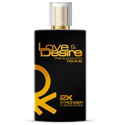 Eromed Love & Desire Gold for Women 100ml