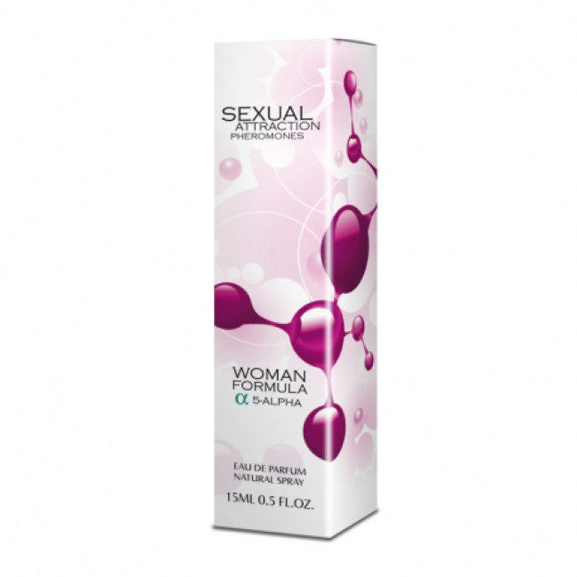 Eromed Sexual Attraction for Women 15ml