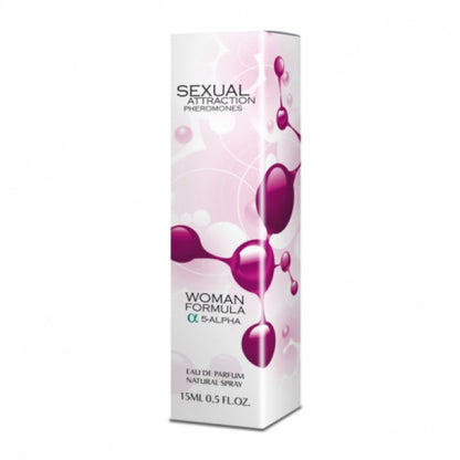 Eromed Sexual Attraction for Women 15ml