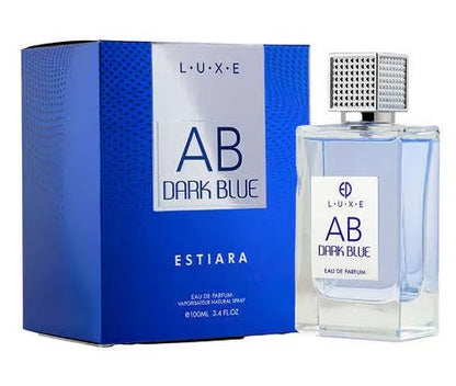 Estiara AB Dark Blue Eau de Parfum 85 ml