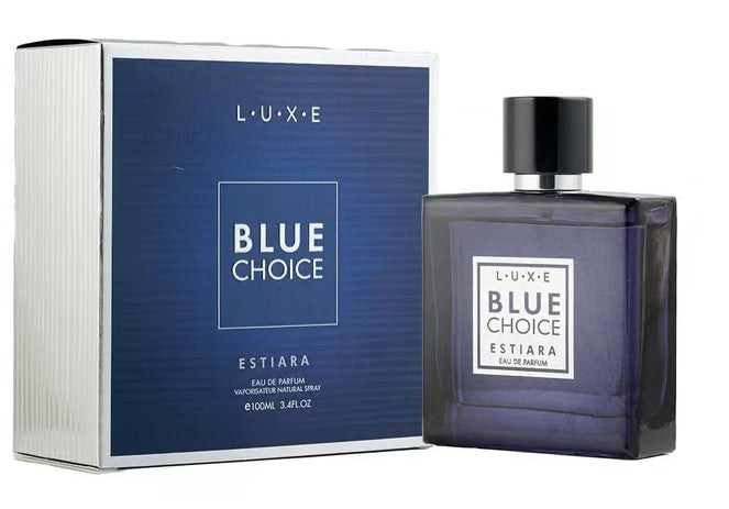 Estiara Blue Choice Eau de Parfum 100 ml