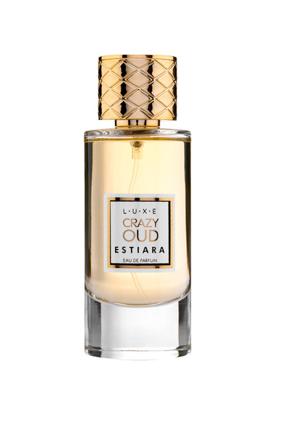 Estiara Crazy Oud Eau de Parfum 90 ml