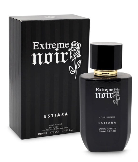 Estiara Extreme Noir Eau de Toilette 100 ml