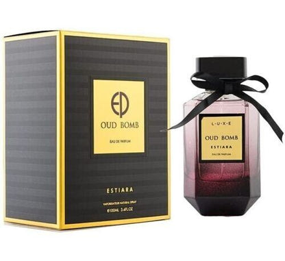 Estiara Oud Bomb Eau de Parfum 100 ml