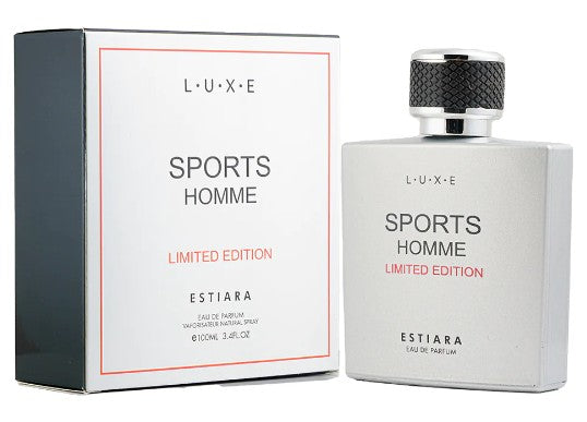 Estiara Sports Homme Limited Edition Eau de Parfum 100 ml