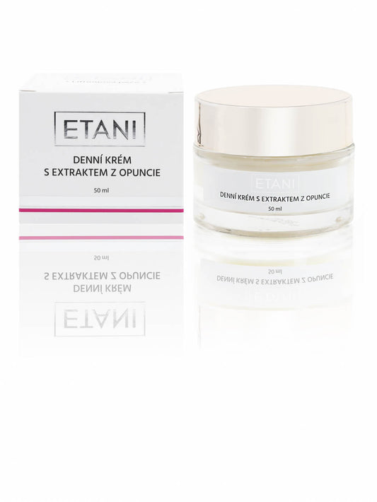 ETANI Day cream with prickly pear extract 50 ml