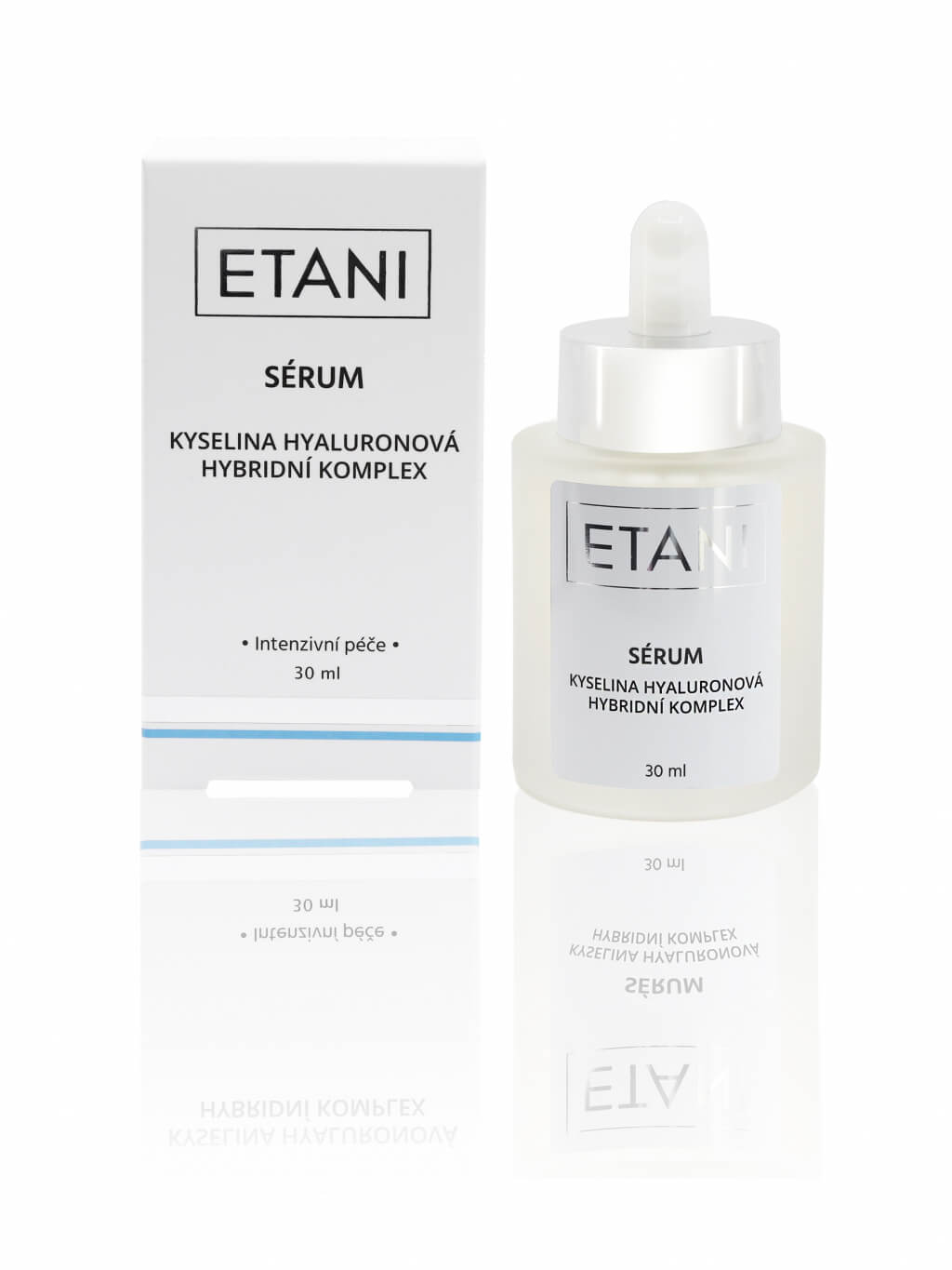 ETANI Hyaluronic acid hybrid complex, 30 ml