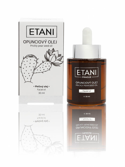 ETANI Prickly pear seed oil 30 ml