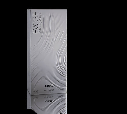 Ajmal Evoke Silver Edition Her Eau de Parfum 75 ml