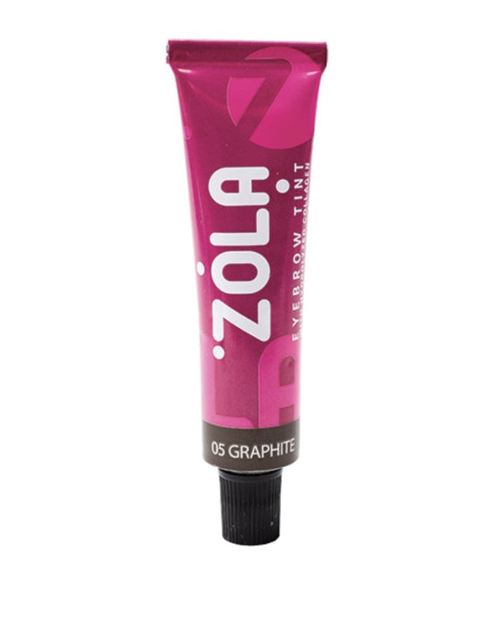 ZOLA eyebrow dye 05 Graphite, 15 ml