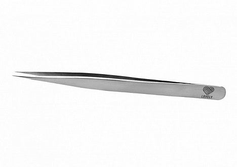 LOVELY straight eyelash tweezers