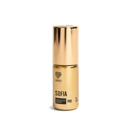 LOVELY eyelash extension adhesive Sofia, 3 ml