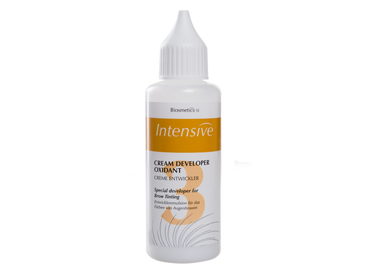 BIOSMETICS cream developer oxidant 3%, 50ml