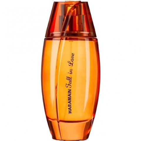 Al Haramain Fall In Love Orange Eau de Parfum 100 ml
