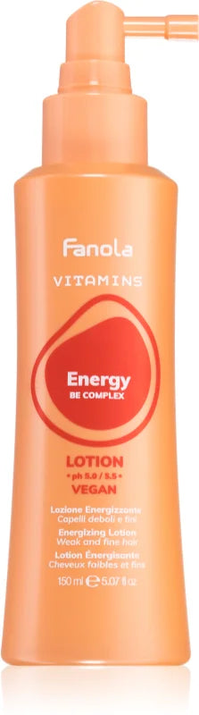 Fanola Vitamins Energizing Lotion 150 ml