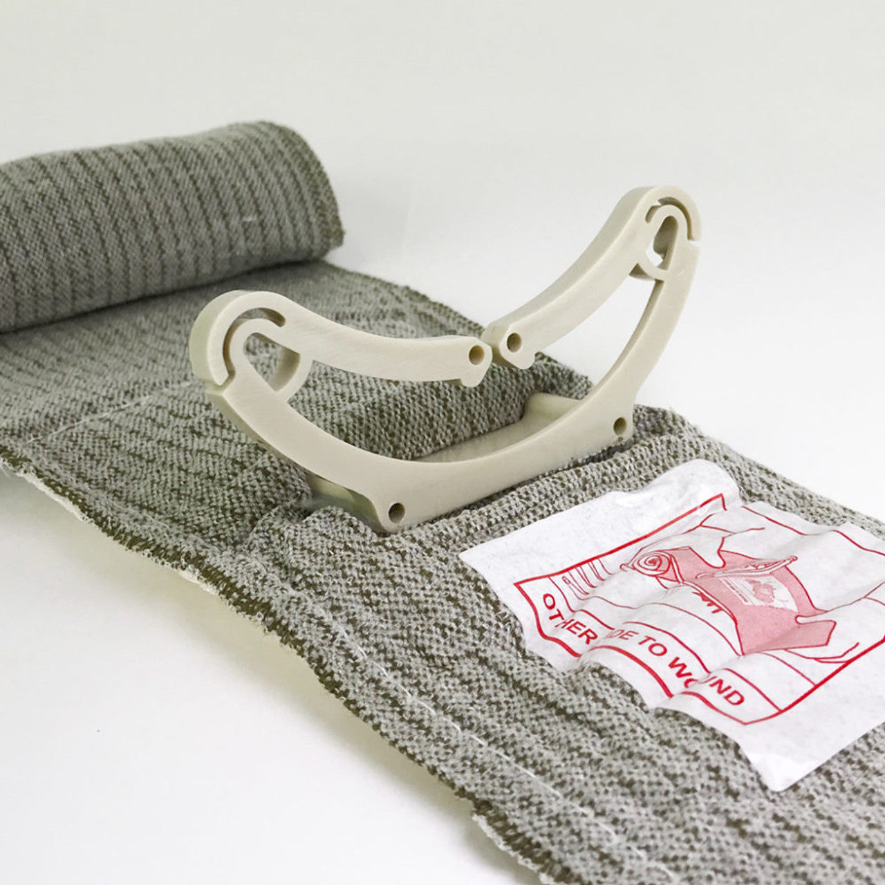 4" Israeli Bandage with Pressure Bar