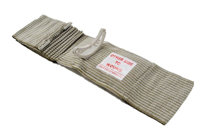 4" Israeli Bandage with Pressure Bar