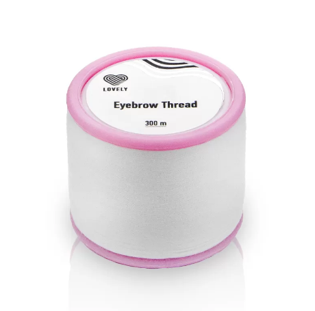 LOVELY eyebrow thread, 300 m