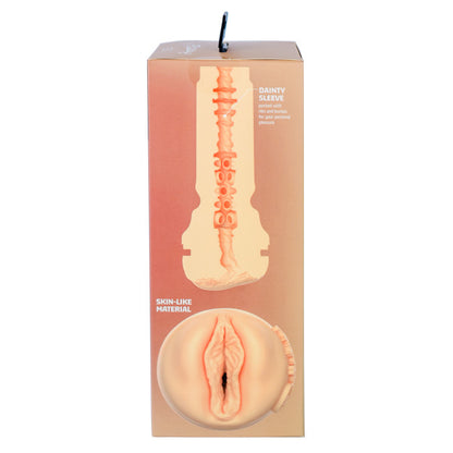 Kiiroo Feel Dainty Wilder Stars Collection Masturbator PowerBlow Compatible
