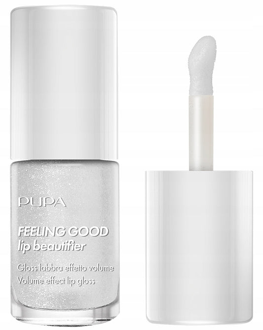 PUPA Milano Feeling Good Lip Beautifier 5 ml - 002 White