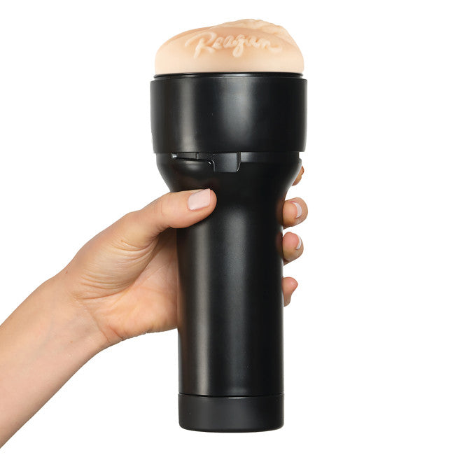 reagan foxx sex toy Anonymous Sex Toy Review: The Bouncer Dildo main image 1