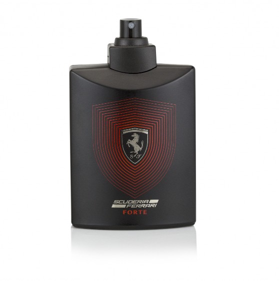 Ferrari Scuderia Forte Eau de Parfum 125 ml TESTER